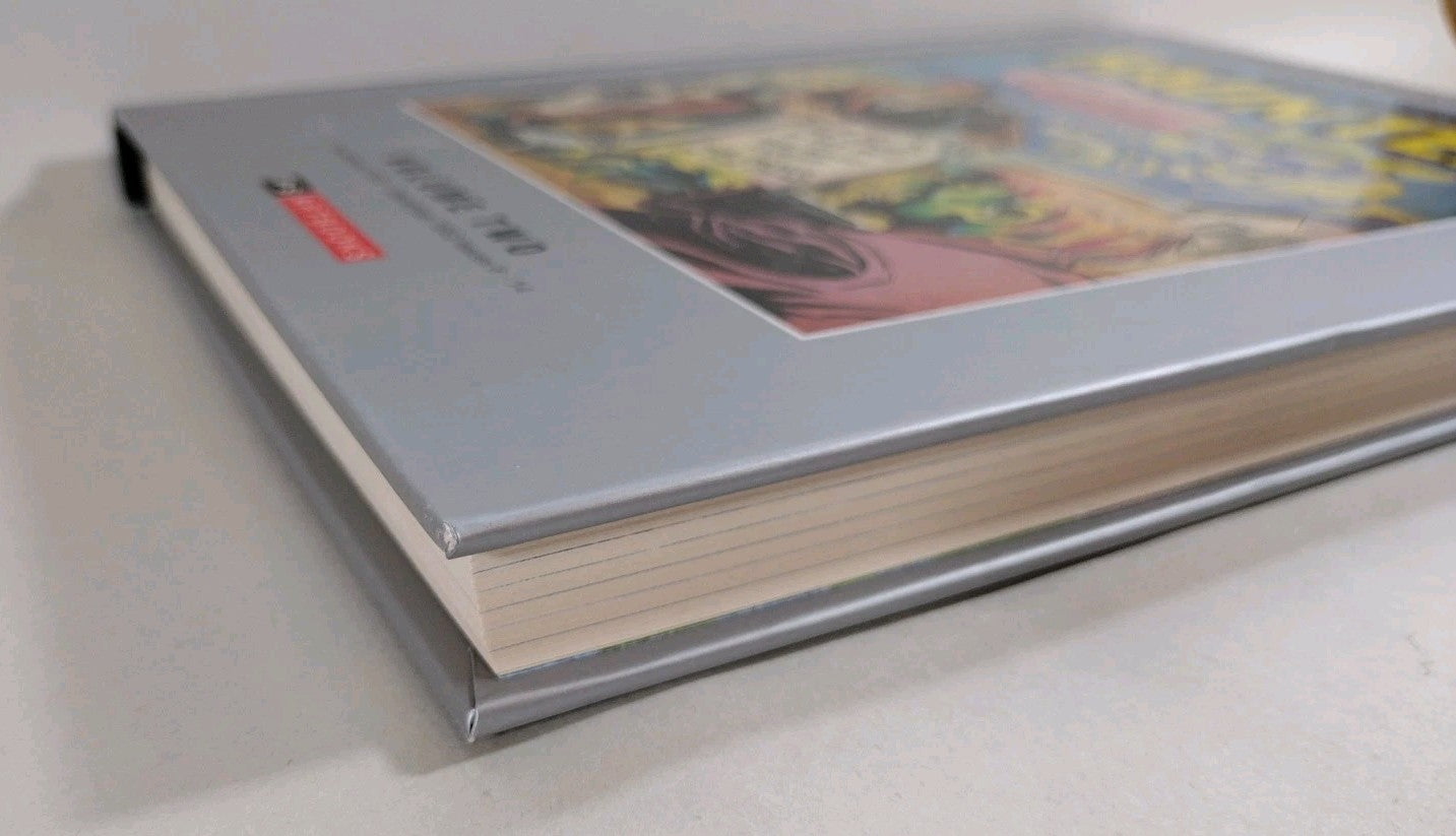 THIS MAGAZINE IS HAUNTED VOL 2 (2016) PS Artbooks Pre Code Classics Rep 8-14 NEW