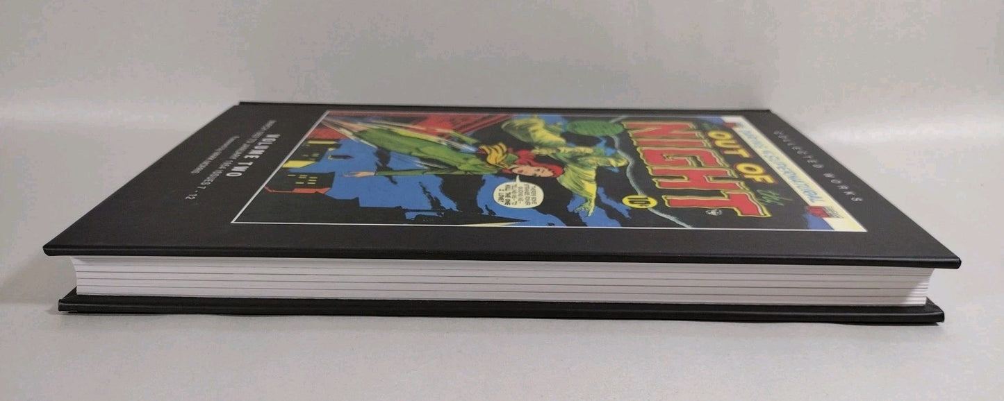 Out Of The Night Vol 2 (2013) ACG PS Artbooks HC Slipcase Edition Reps #7-12 NEW