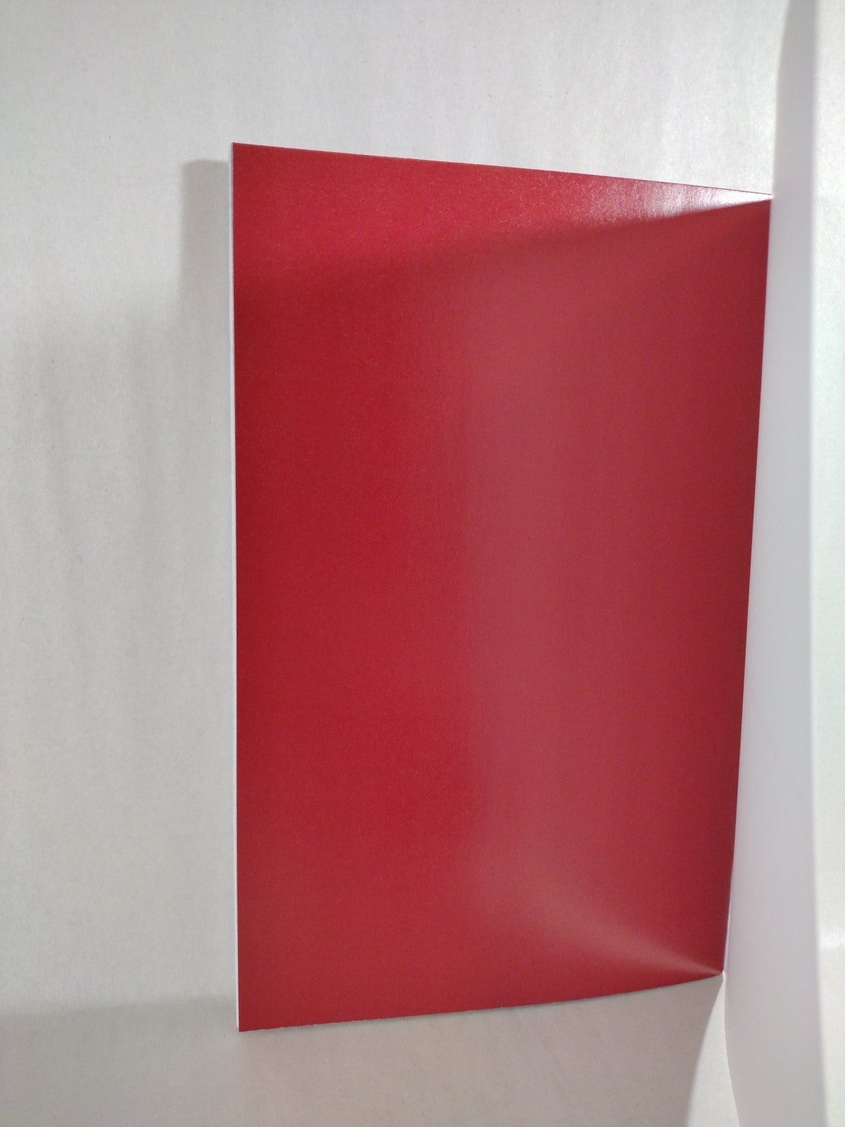 Plastic #1 (2017) Image Comic Blind Box 25th Anniversary Blank Cover Variant NM