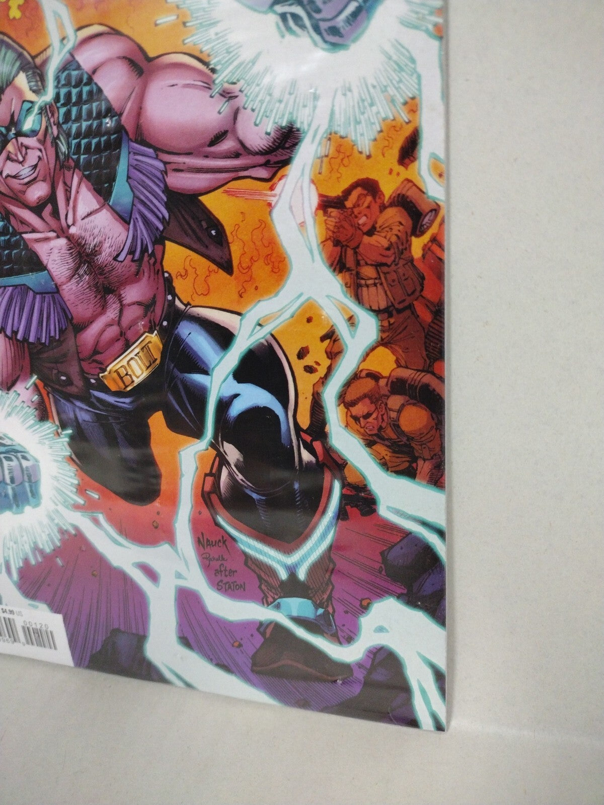 WEST COAST AVENGERS #1 (2024) Marvel Comic Todd Nauck Surprise Variant NM