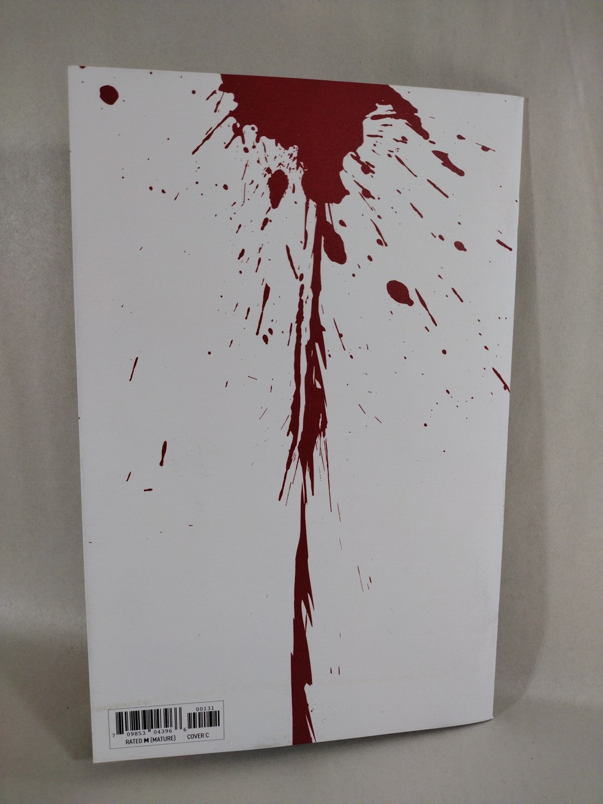 This Ends Tonight #1 Image Comic 2025 Sketch Cover Variant W Original DCastr Art