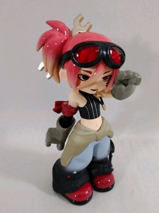 Yandere Girls Parasite ID Series Miniso Decca Demolition Blind Box Figure Loose