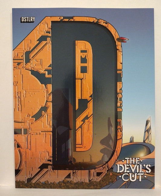 The Devil's Cut #1 (2023) DSTLRY Comic Magazine JAMIE MCKELVIE Cover H NM NEW