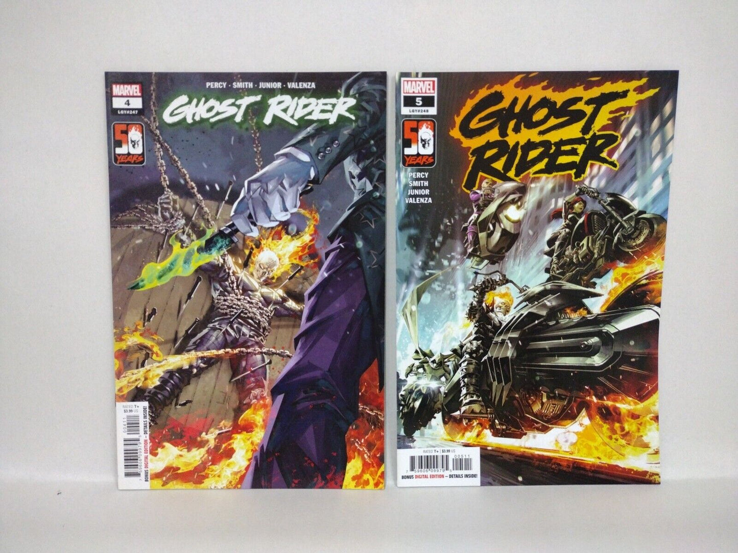 Ghost Rider (2022) Marvel Comic Set Lot #4 5 6 7 8 9 10 11 13 14 Benjamin Percy