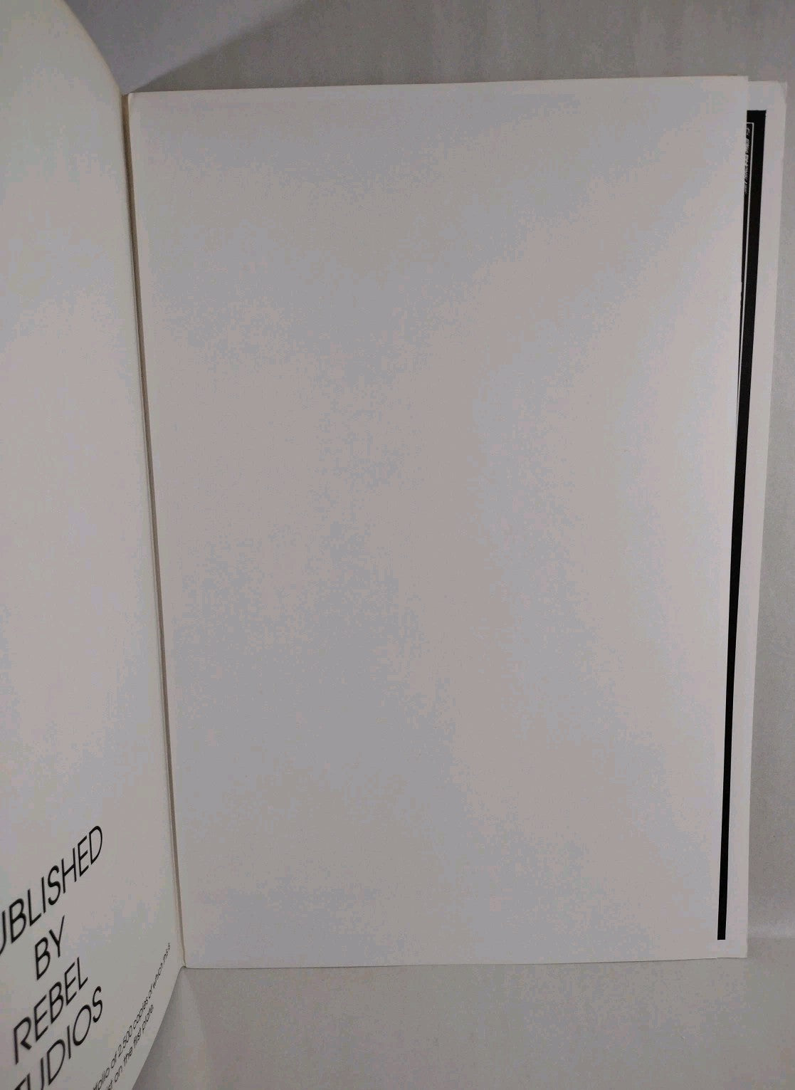 Tim Vigil Macabre Erotica 1990 Rebel Studios Portfolio 4 Plates Signed 808/2500