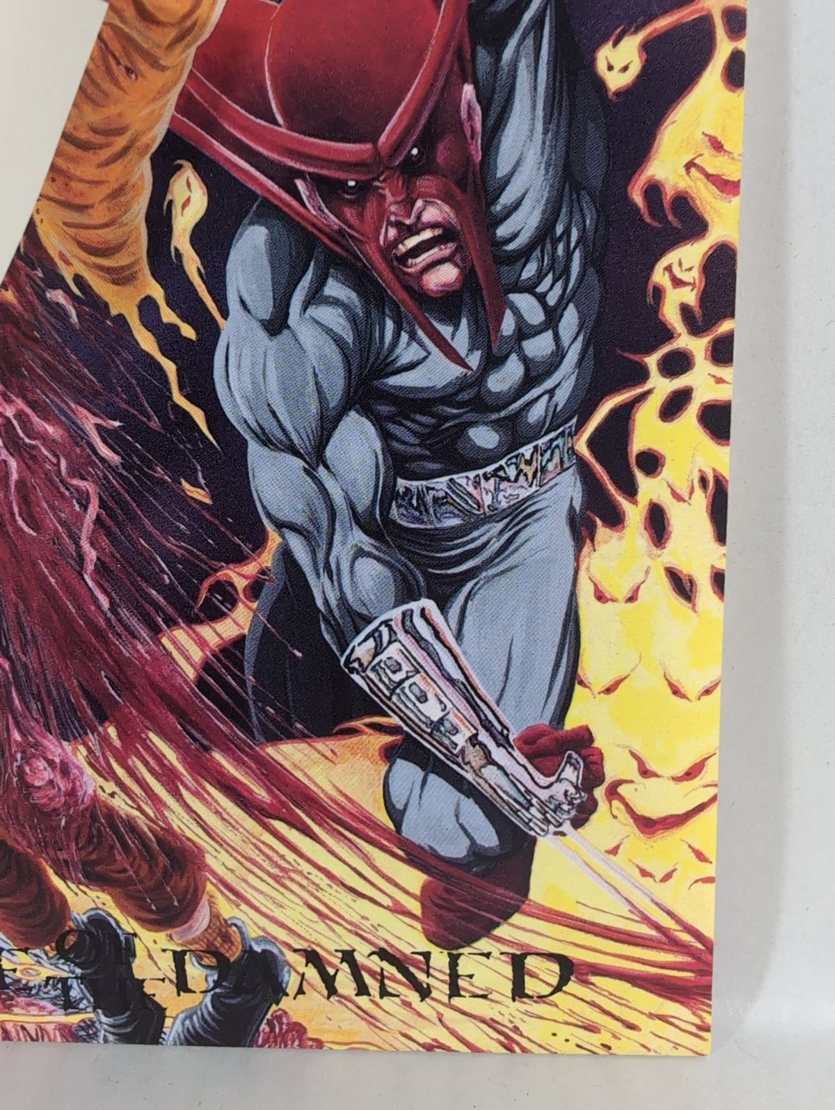 Faust Love of the Damned #6 1990 Last Northstar Comic Issue Signed Vigil Quinn