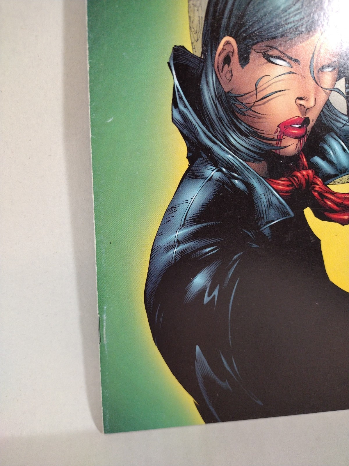 Blood Legacy (2008) Complete Image Top Cow Comic Set #1 2 3 4 FN