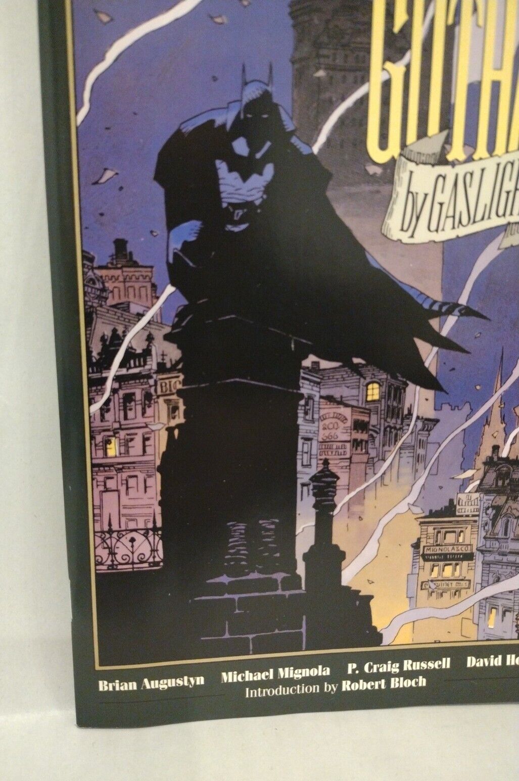 Elseworlds Batman Gotham By Gaslight #1 2023 Special Edition DC Comics NM