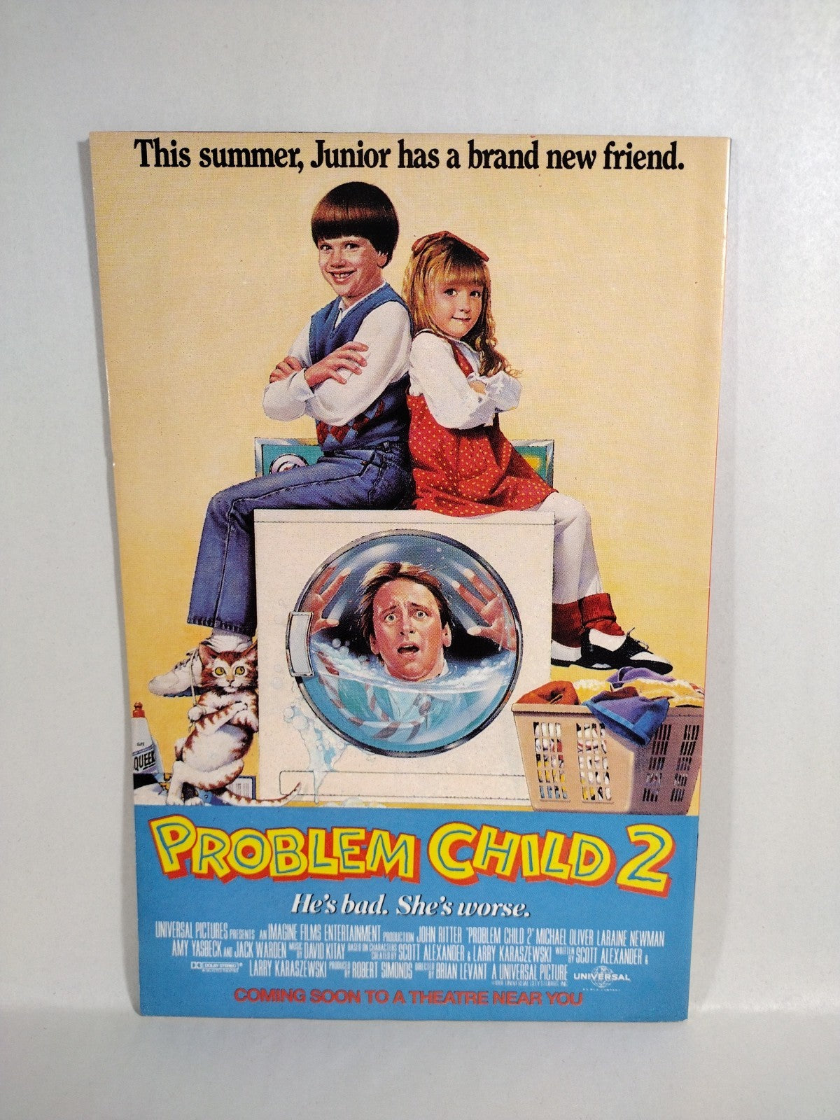 Monster In My Pocket (1991) Complete Harvey Comic Lot #1 2 3 4 VF NM