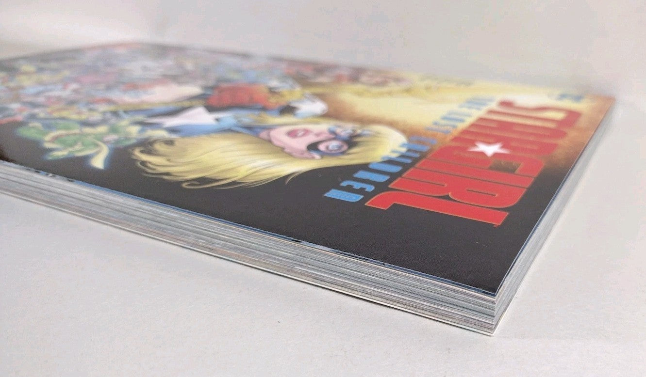 Stargirl The Lost Children (2023) DC Comics Geoff Johns Todd Nauck TPB SC New