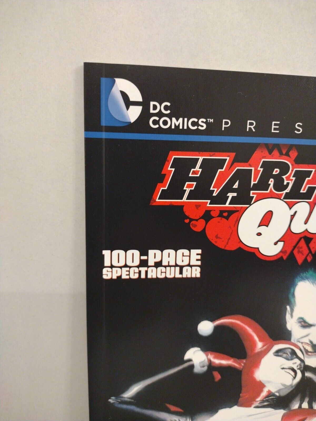 DC Comic Presents Harley Quinn 100 Page Spectacular #1 (2014) 1st Print NM