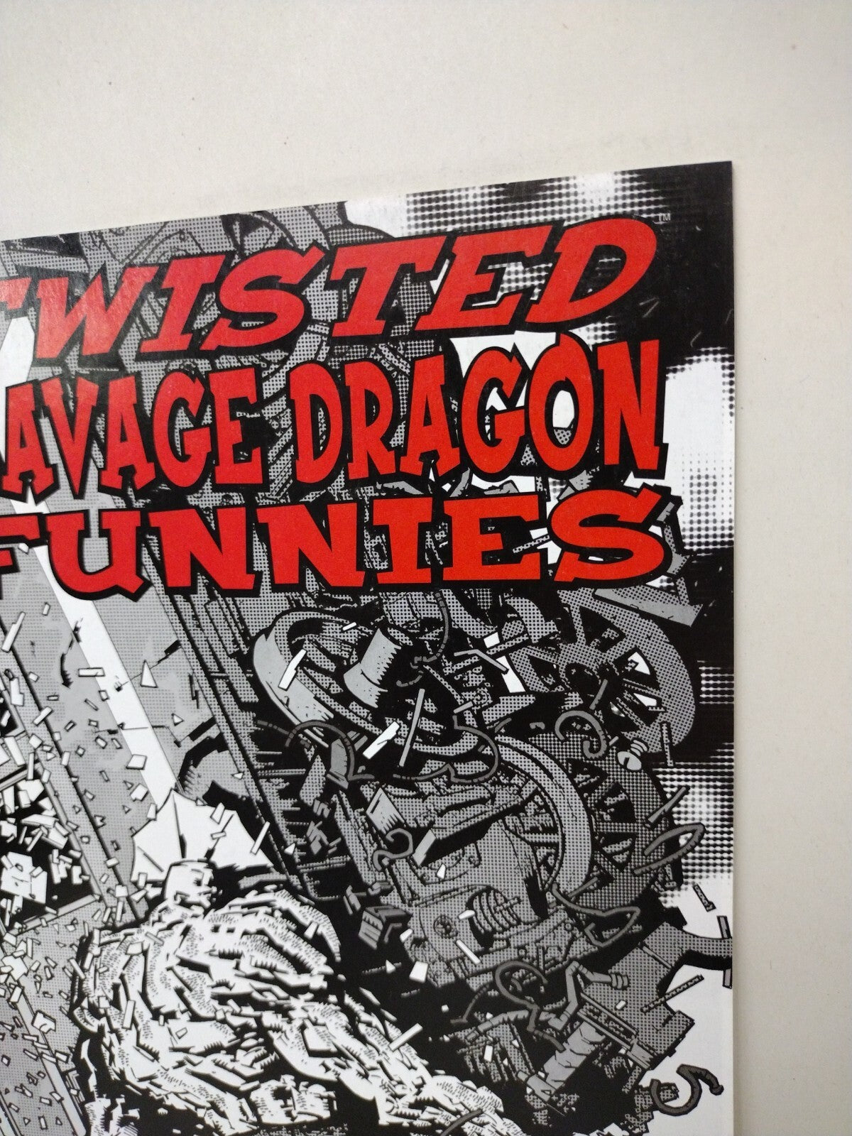 SAVAGE DRAGON #161 (2010) Image Comic First Print Low Print Run Erik Larsen