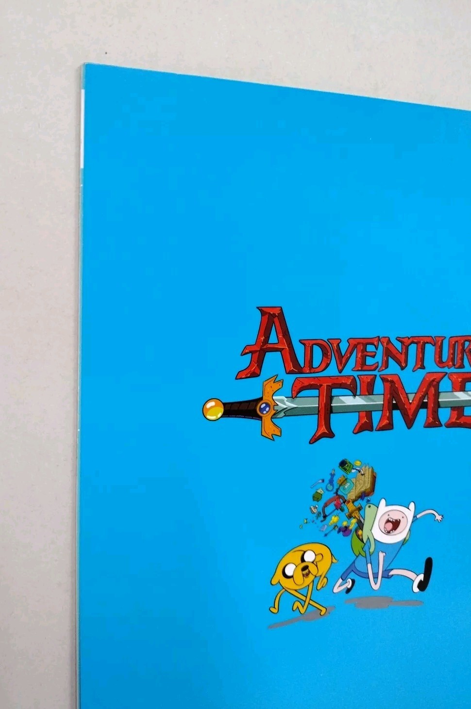Adventure Time #35 (2014) Boom Studios Comic Cover C Jimmy Giegerich Variant NM