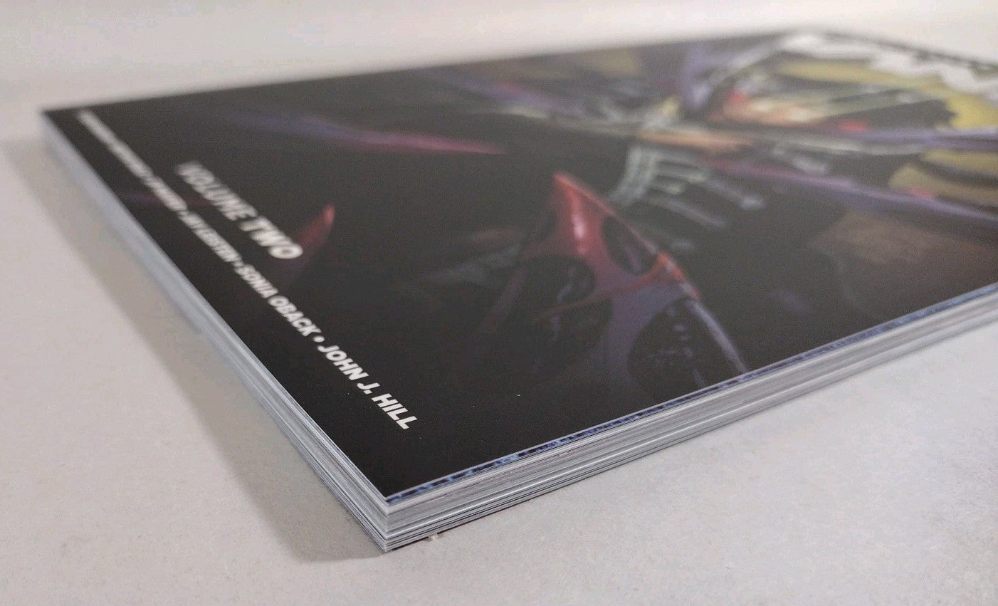 Vanish by Donny Cates Vol 2 (2023) Image Comics 1st Print TPB SC