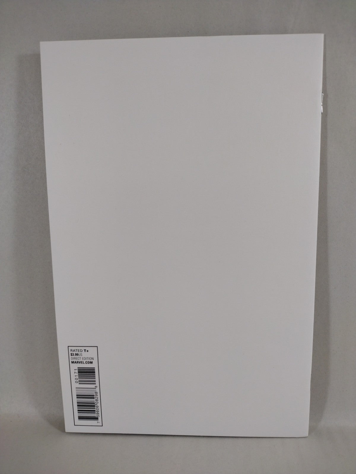 Astonishing Ant-Man #1 (2015) Marvel Blank Sketch Variant Cover Comic NM