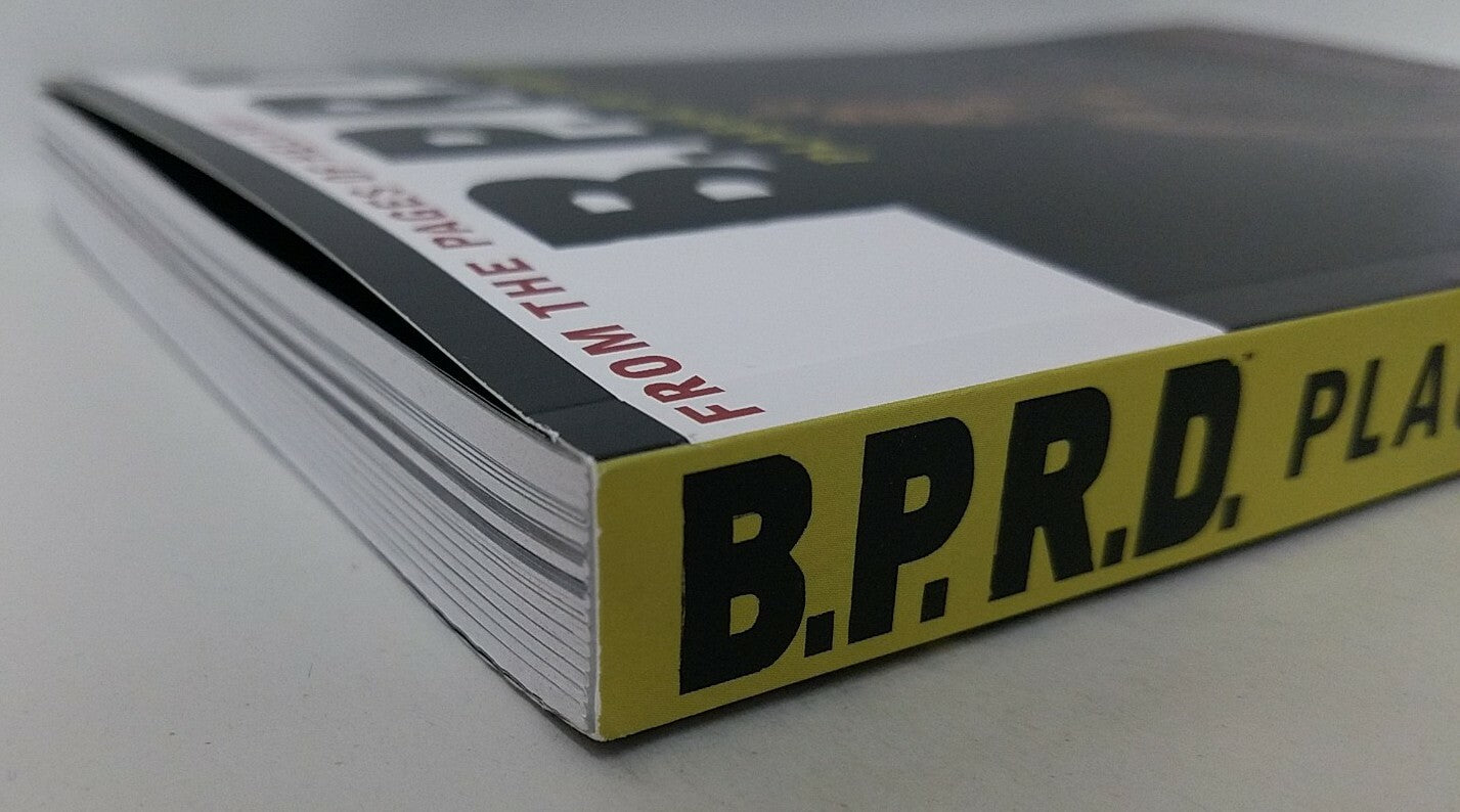 BPRD Plague Of Frogs Vol 1 (2014) TPB Mike Mignola Hellboy Dark Horse SC New