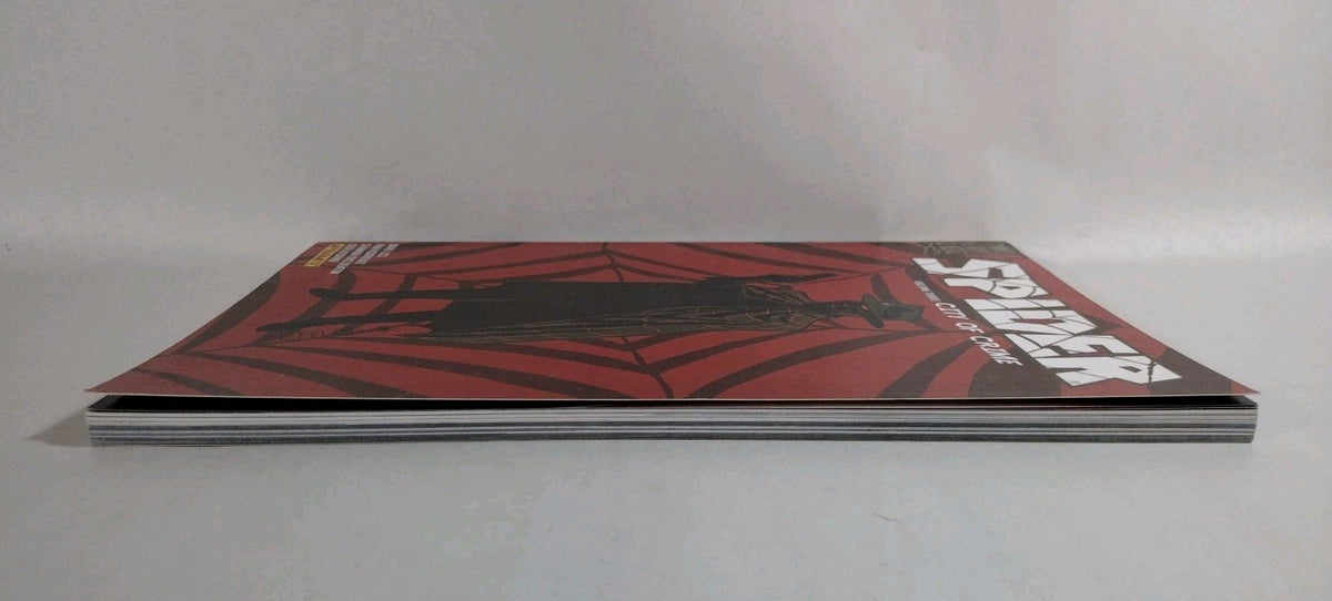 The Spider (2013) Dynamite Comics TPB Vol 3 David Liss Crime Noir New