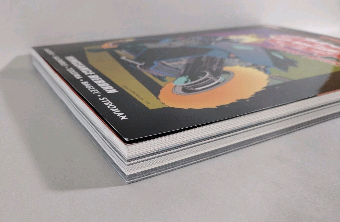 Ghost Rider Danny Ketch Epic Collection Vol 1 Vengeance Reborn (2023) Marvel TPB