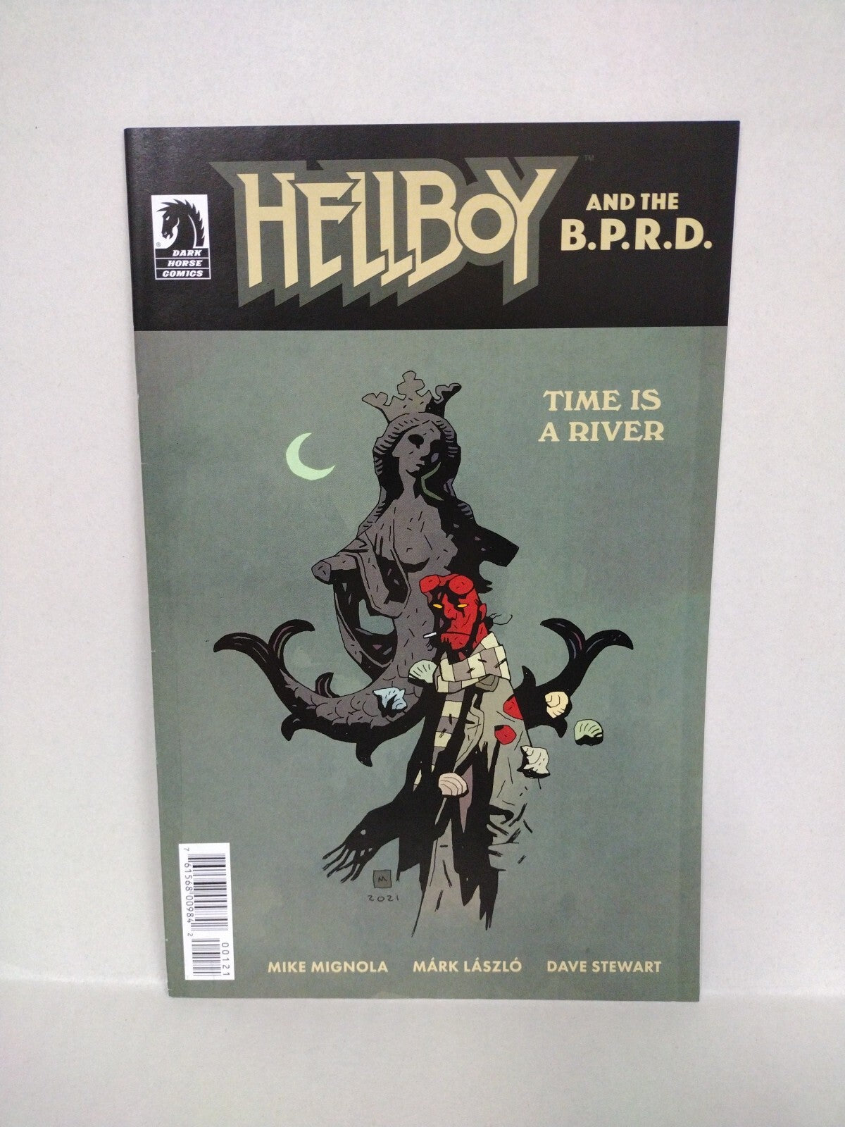Hellboy & BPRD (2022) Dark Horse One-Shot Comic Lot + Secret Of Chesboro House