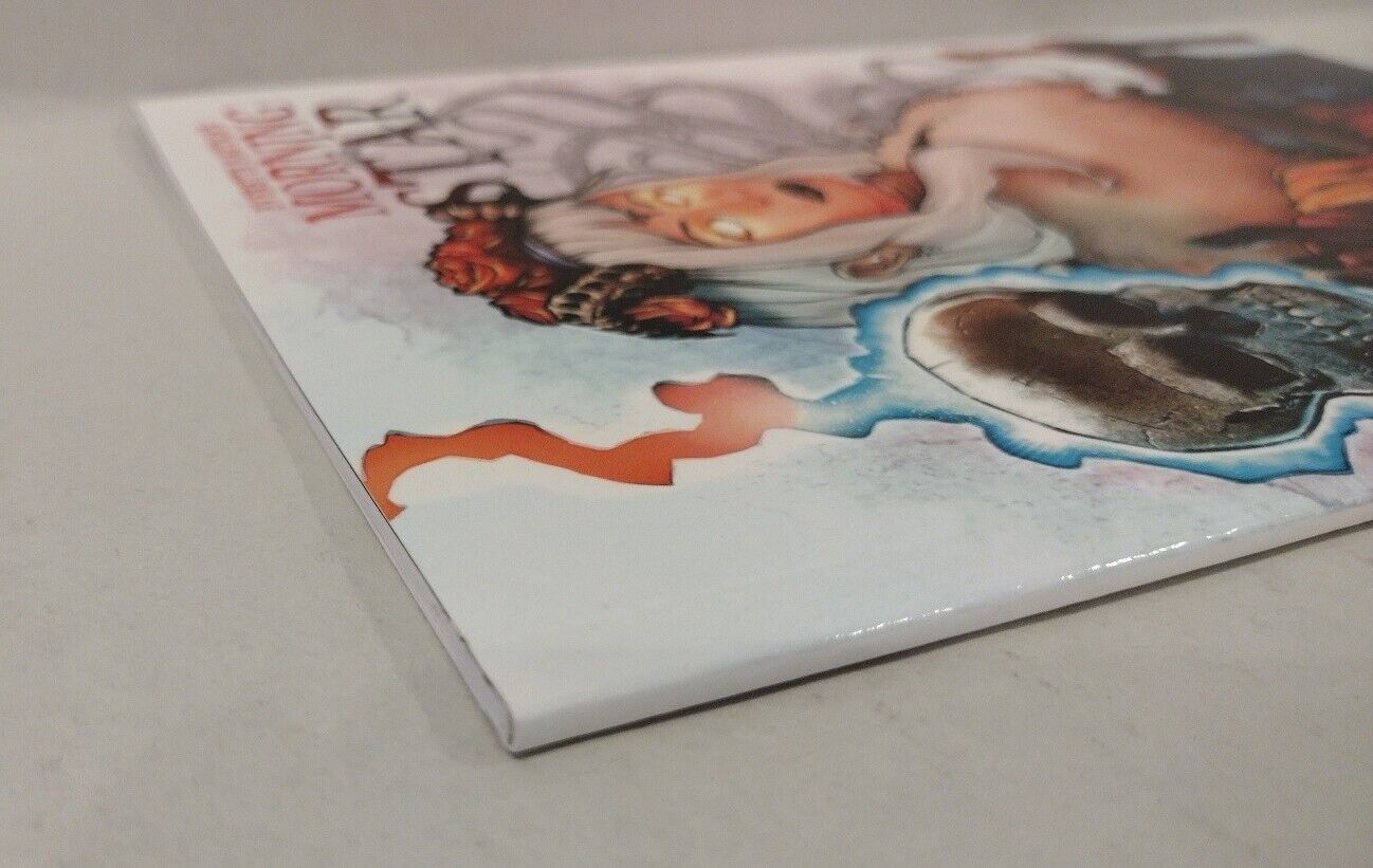 Morning Star #1 (2018) Everett Hartsoe Wayne Tanaka Squarebound Horror Comic NM