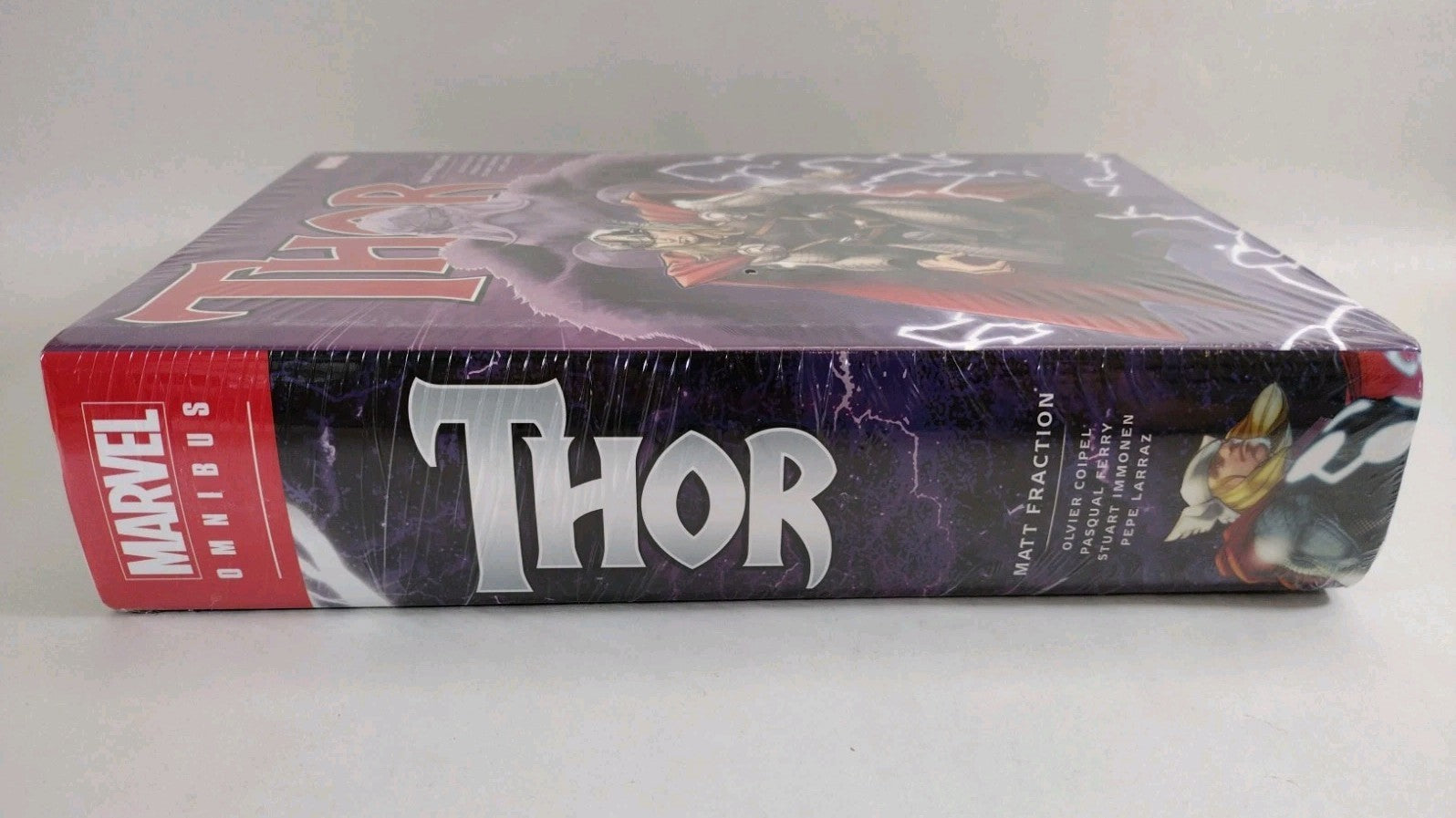 THOR By Matt Fraction Marvel Comics Omnibus HC Olvier Coipel Cover New Sealed