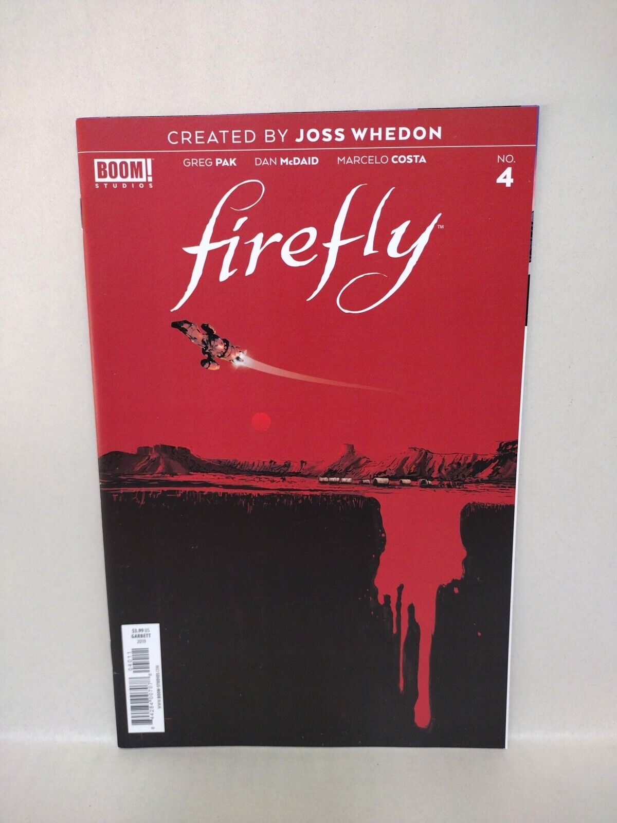 Firefly (2018) Boom Studios Cover A Comic Lot Set #1 2 3 4 5 6 7 8 VF-NM