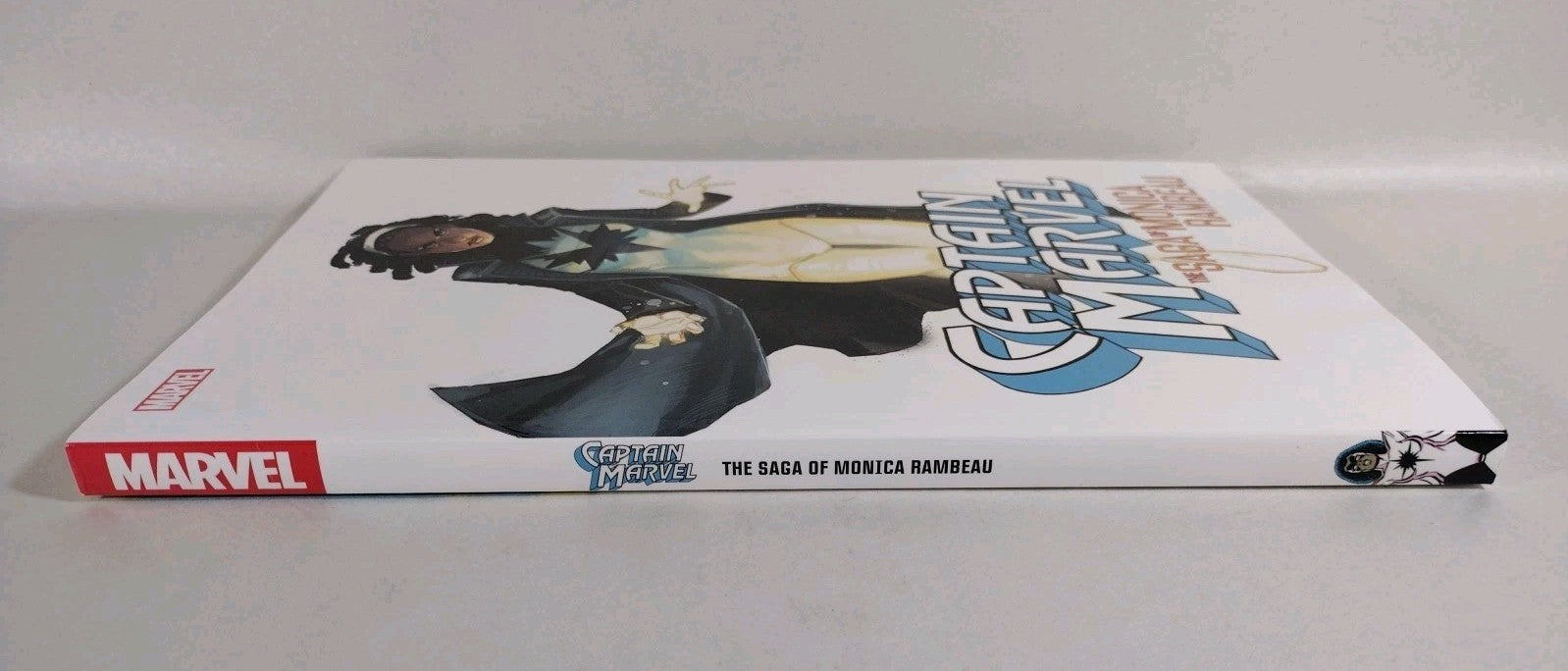 Captain Marvel: Saga Of Monica Rambeau (2023) Marvel Comics TPB New 