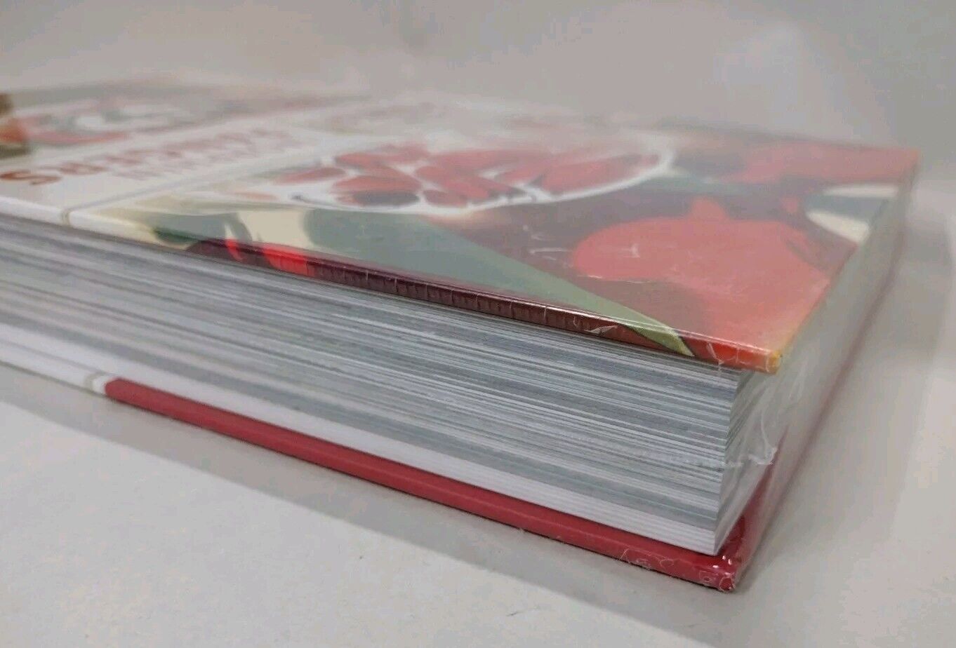 Mighty Morphin Power Rangers Year Two Deluxe Ed Boom Studios HC New Sealed