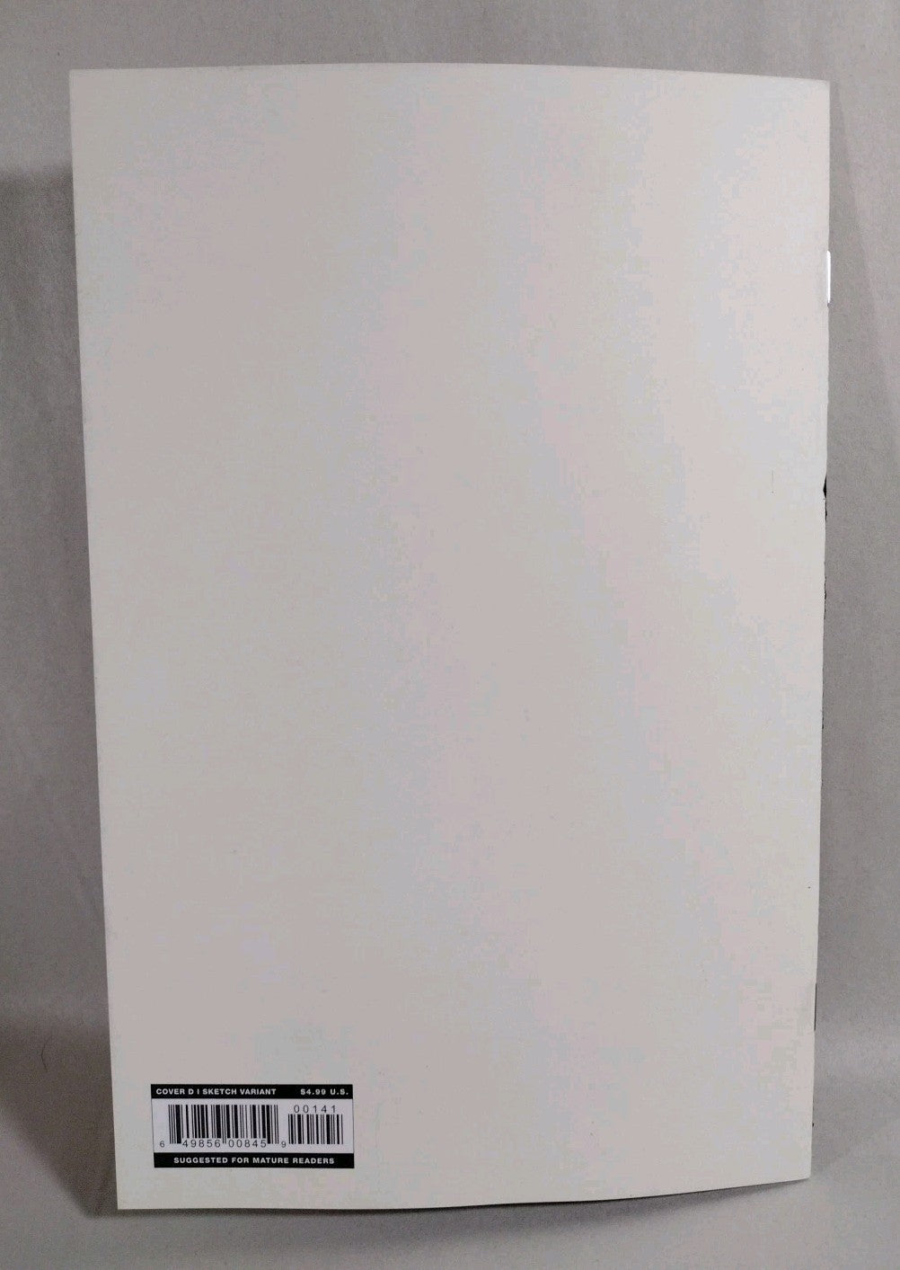 Rick And Morty Vs The Universe #1 Sketch Cover Comic W Original Dave Castr Art