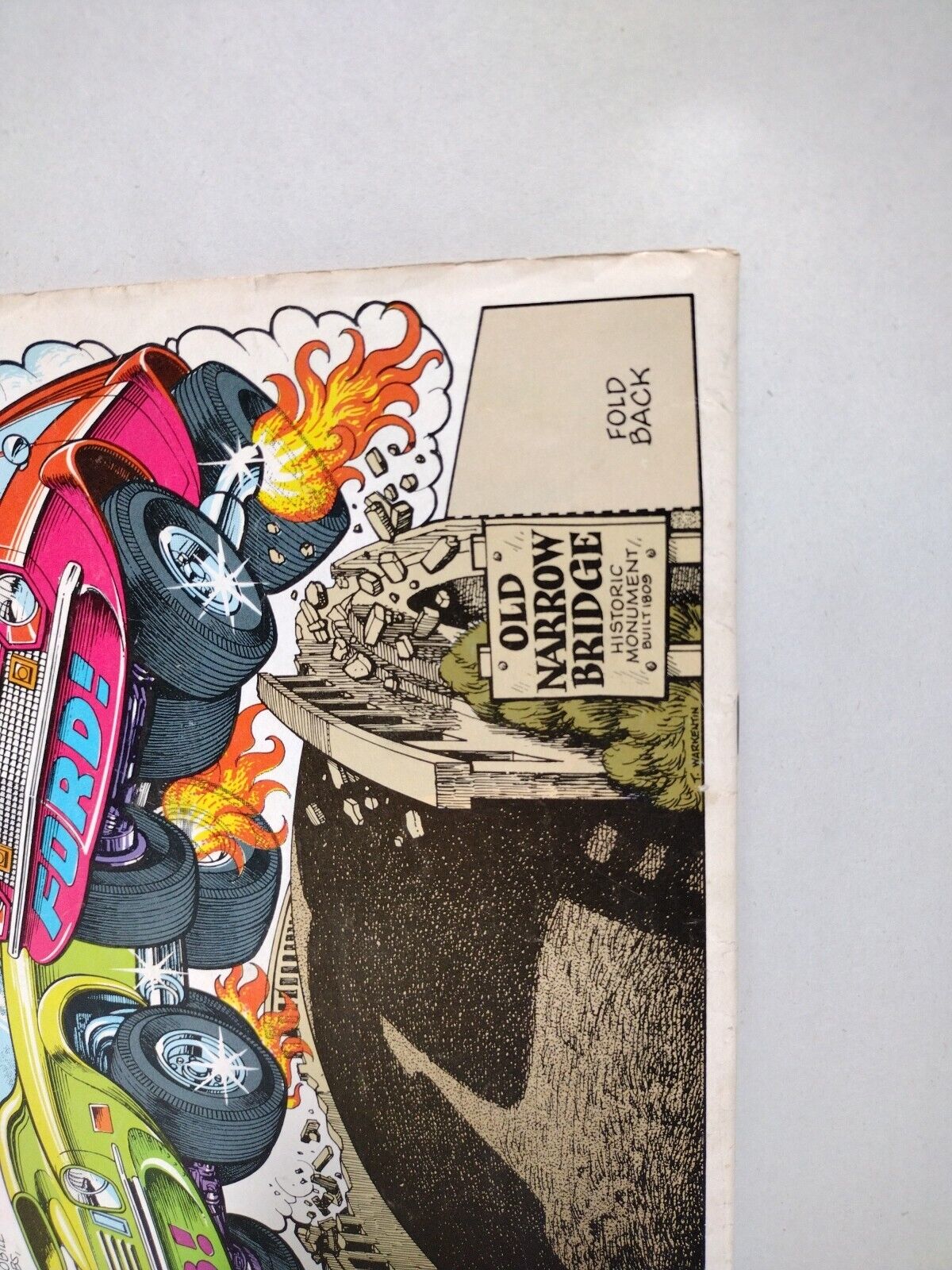 CAR Toons (1977) #96 Peterson Publishing Mini-Truck Issue