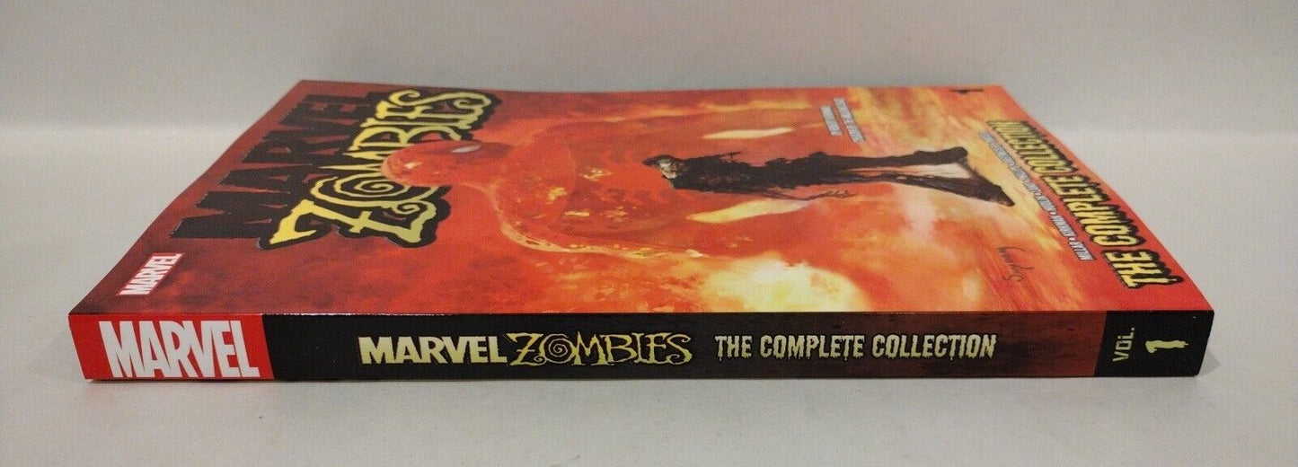 Marvel Zombies Complete Collection Vol 1 (2022) TPB SC Robert Kirkman New 