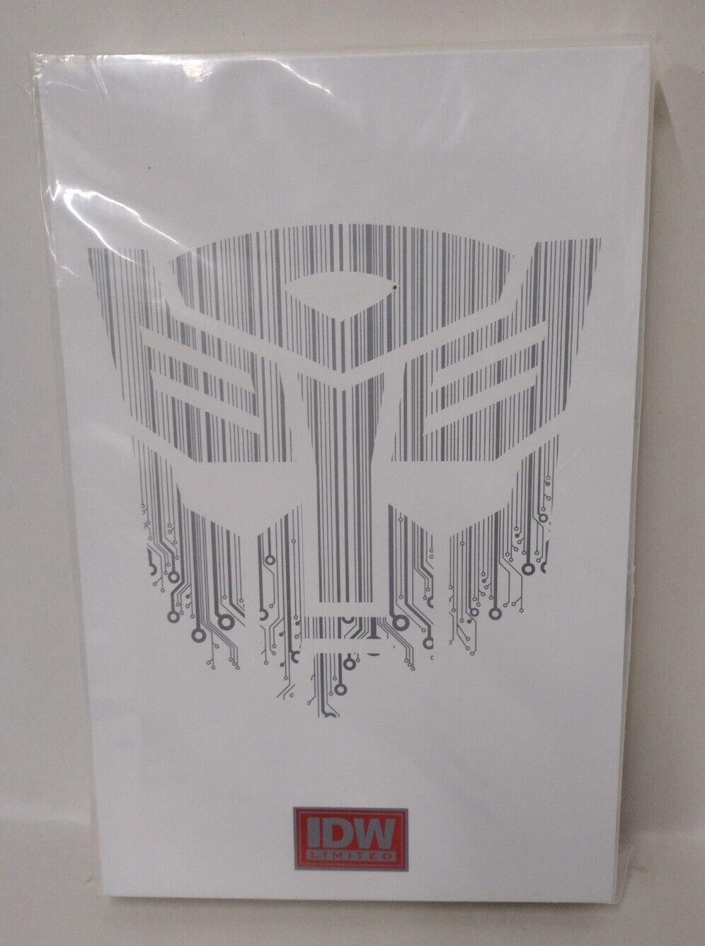 Transformers IDW Collection Vol 2 RED Label Slipcase Edition New Sealed