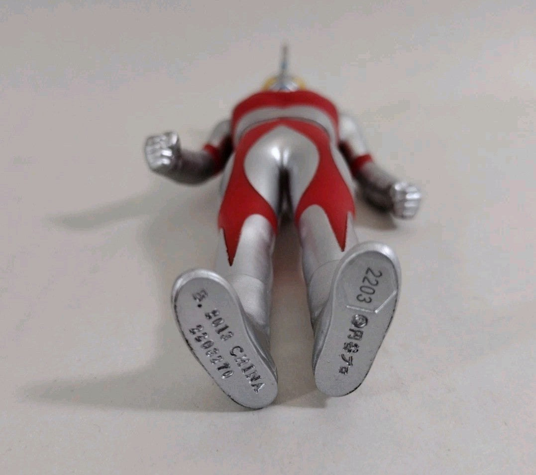 Ultraman (2013) Ultra Hero 500 Series Ultraman Ace Bandai 5.5" Figure Sofvi