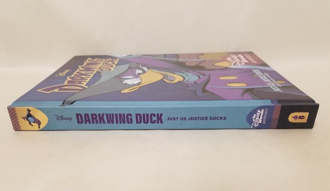 Darkwing Duck + Disney Afternoon Adventures Comic Collection (2021) HC New