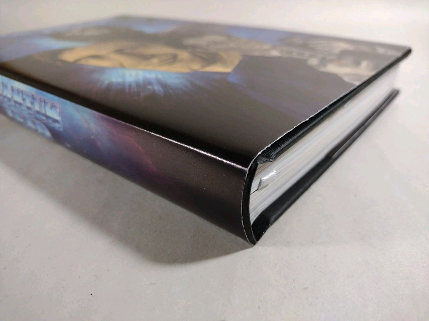 Quantum Leap Complete Collection (1991-1993) Custom Bound Innovation Comic HC