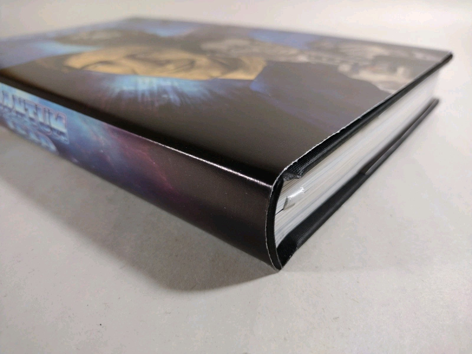 Quantum Leap Complete Collection (1991-1993) Custom Bound Innovation Comic HC