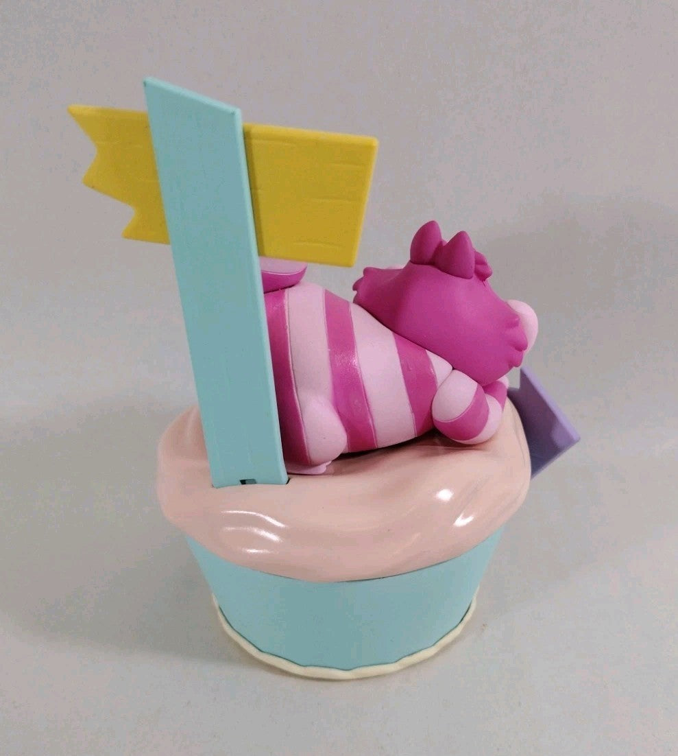 Disney Cupcake Miniso Blind Box 4" Cheshire Cat Figure