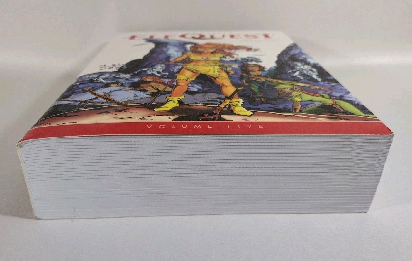 Complete Elfquest Vol 5 (2018) Dark Horse Richard Wendi Pini SC TPB