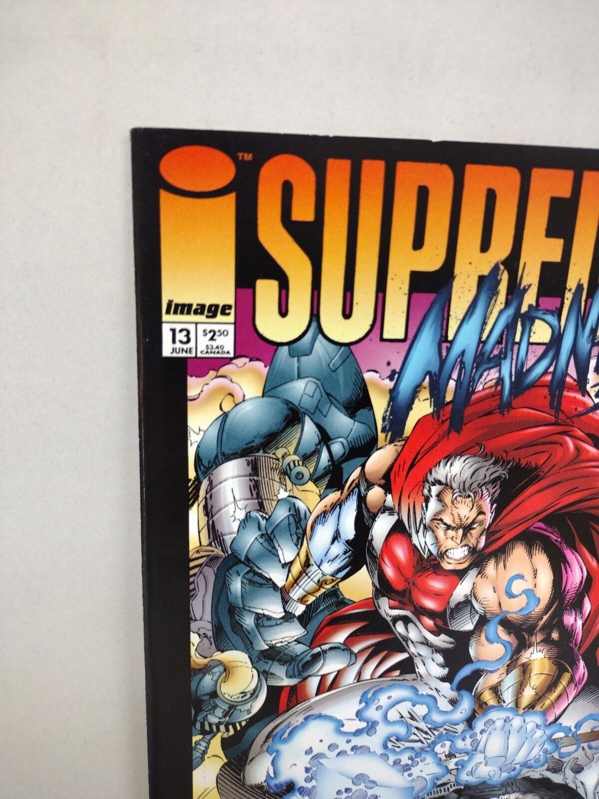 Supreme (1994) Image Comic Lot Set 13 14 15 16 17 18 Complete Madness Story Arc