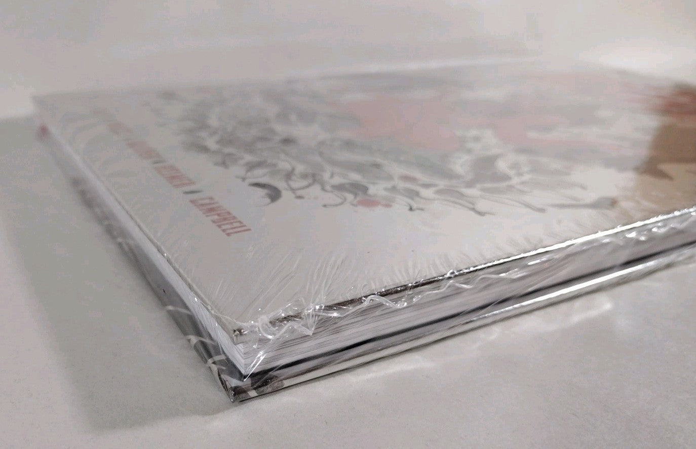 Post Malone Big Rig Vol 1 (2025) Vault Comics Foil HC LTD 1500 Peach Momoko New