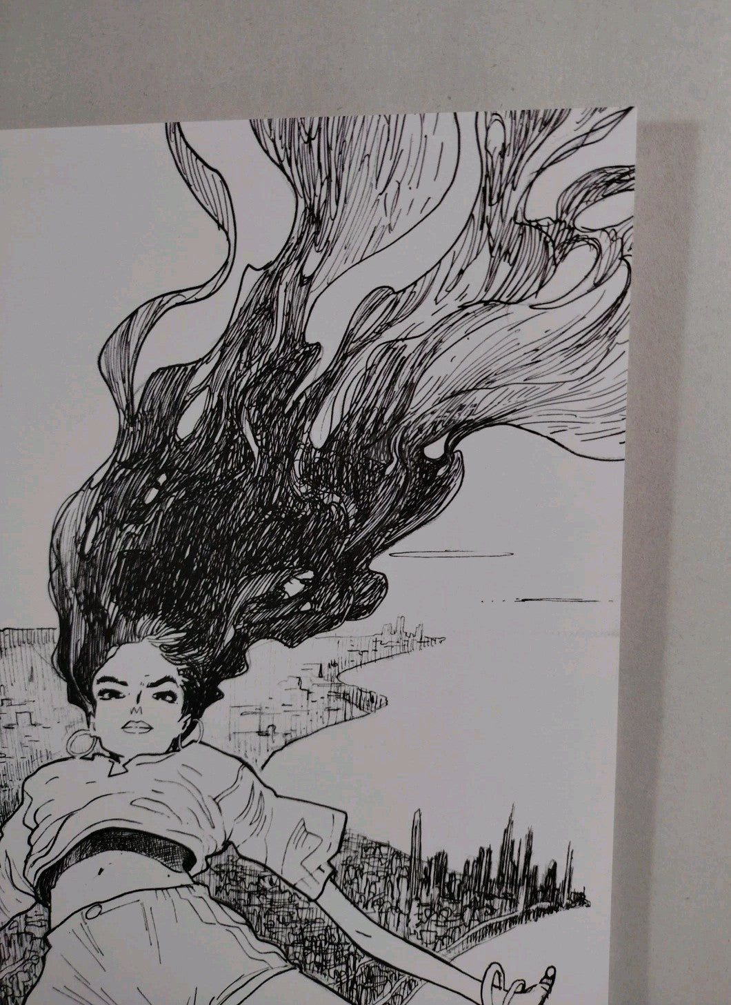 Many Deaths Of Laila Starr #1 (2021) Boom Studios 2nd Print 1 Per store Variant