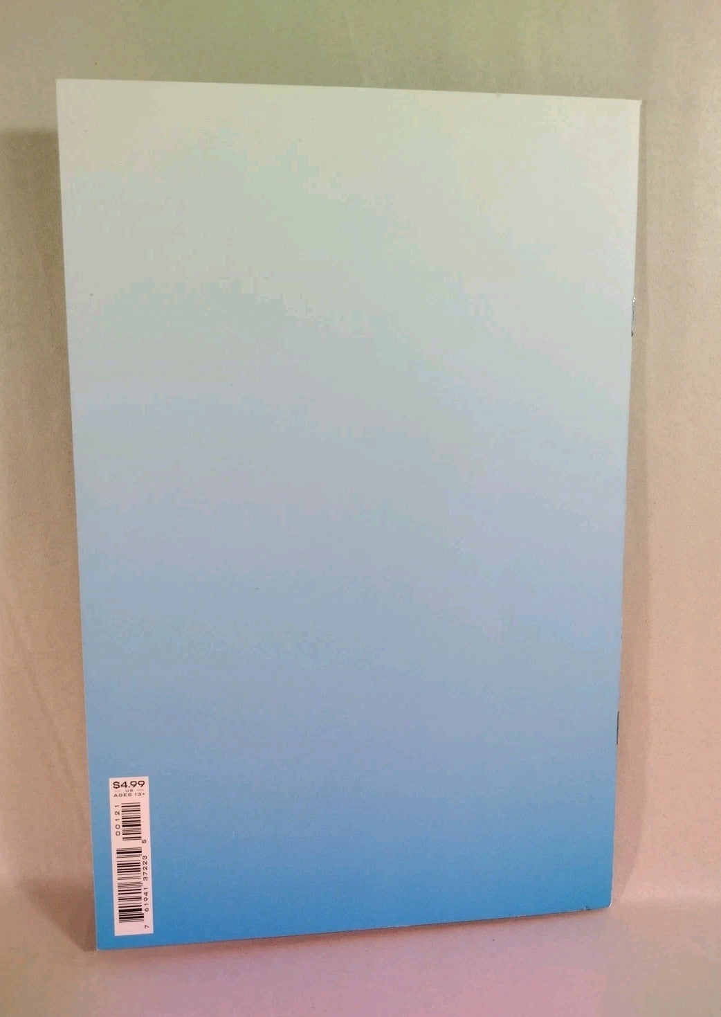 Supergirl Woman of Tomorrow #1 (2021) DC Comic Blank Variant Cover C VF-NM