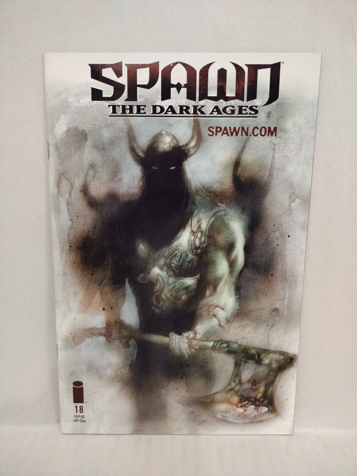 Spawn The Dark Ages (1999) Image Comic Lot Set 18 19 20 Steve Niles Nat Jones NM