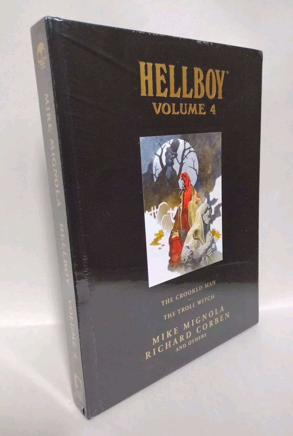 Mike Mignola Hellboy Library Ed Set Vol 1 2 3 4 5 6 New Sealed Dark Horse HC