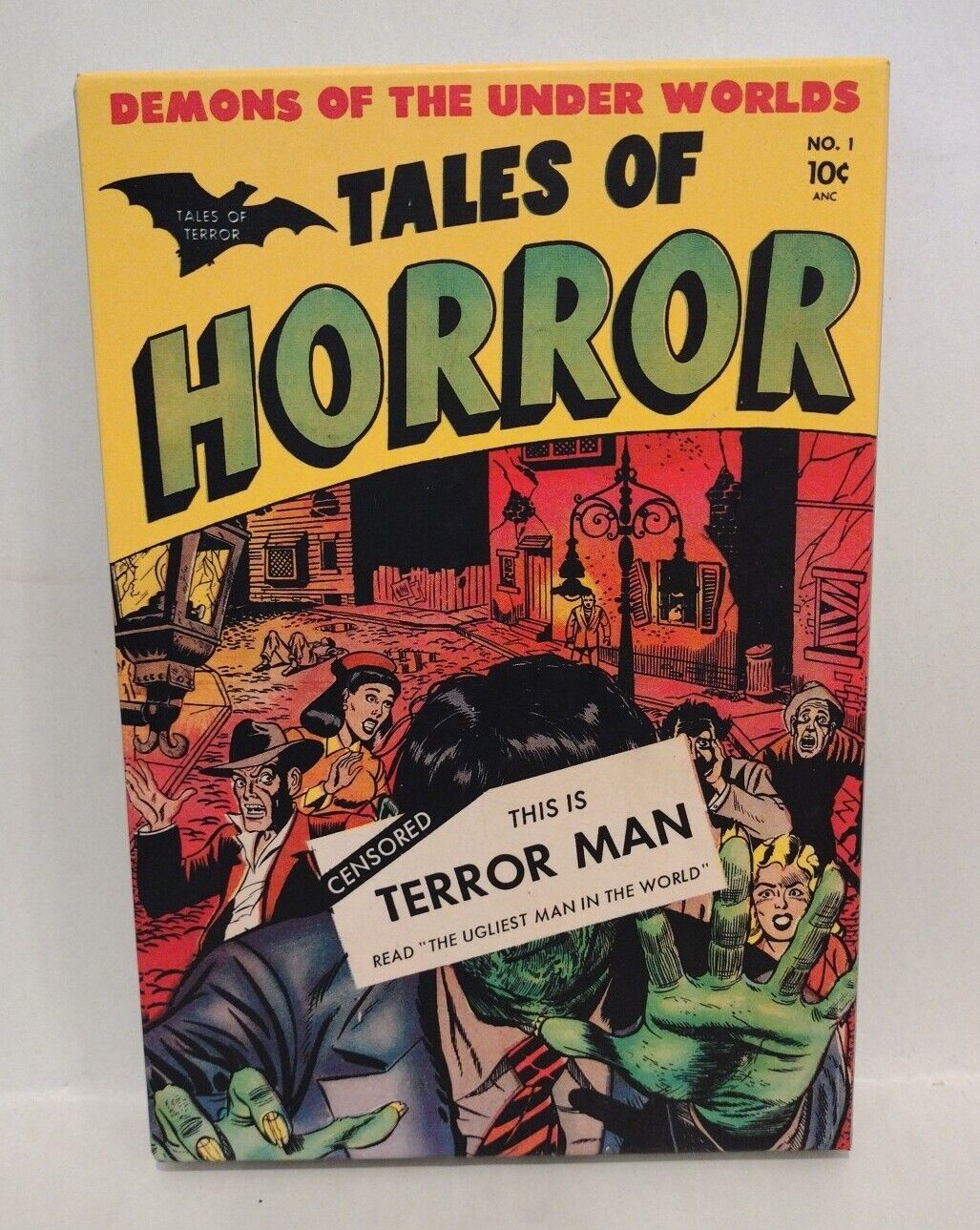 Tales Of Horror Vol 1 PS Artbooks HC Slipcase Edition LTD 300 copies New