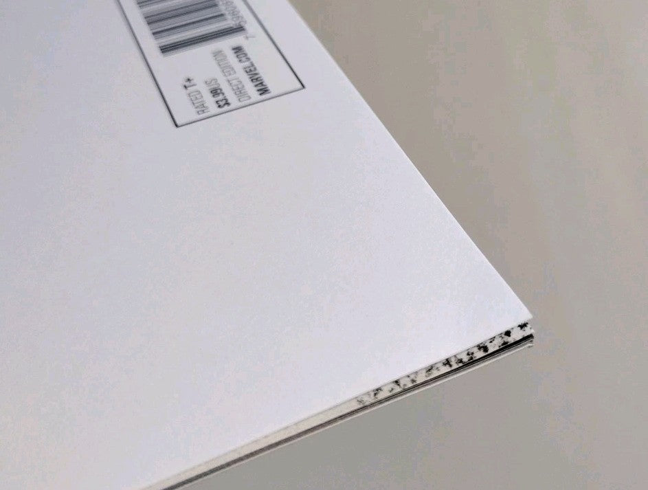 Age Of Ultron Vs Marvel Zombies #1 (2015) Marvel Comic Blank Variant Cover NM