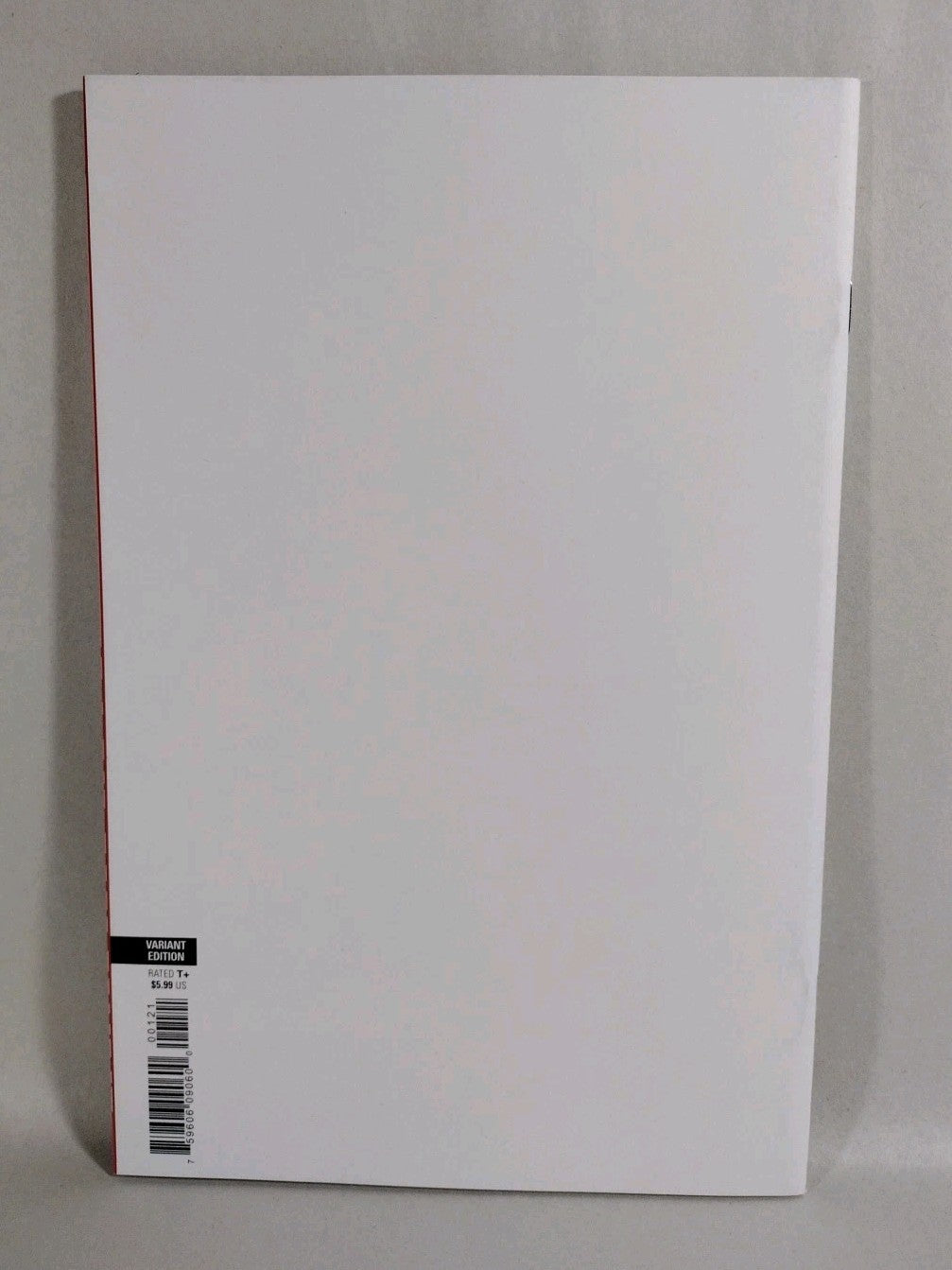 The World To Come (2025) Marvel Sketch Cover Variant Comic W Original DCastr Art