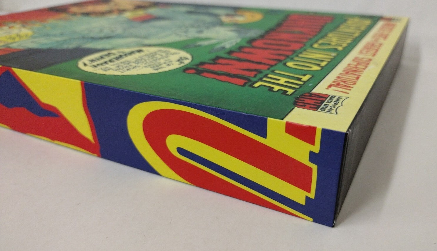 Adventures into the Unknown Vol 8 Hardcover Slipcase Edition Issues 37-43 (NEW)