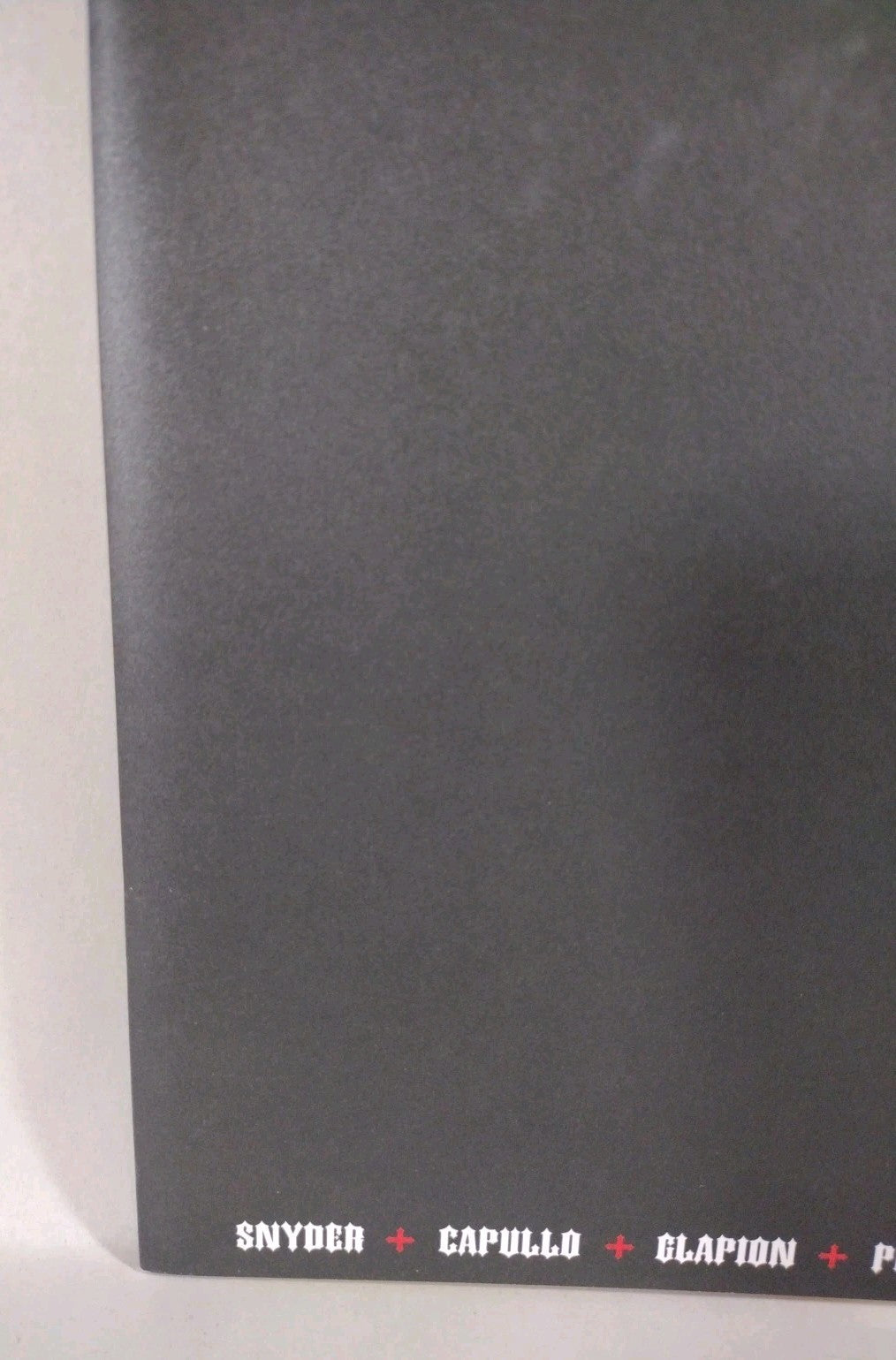 Dark Knights Death Metal #1 (2020) DC Blank Sketch Variant Cover Comic New NM