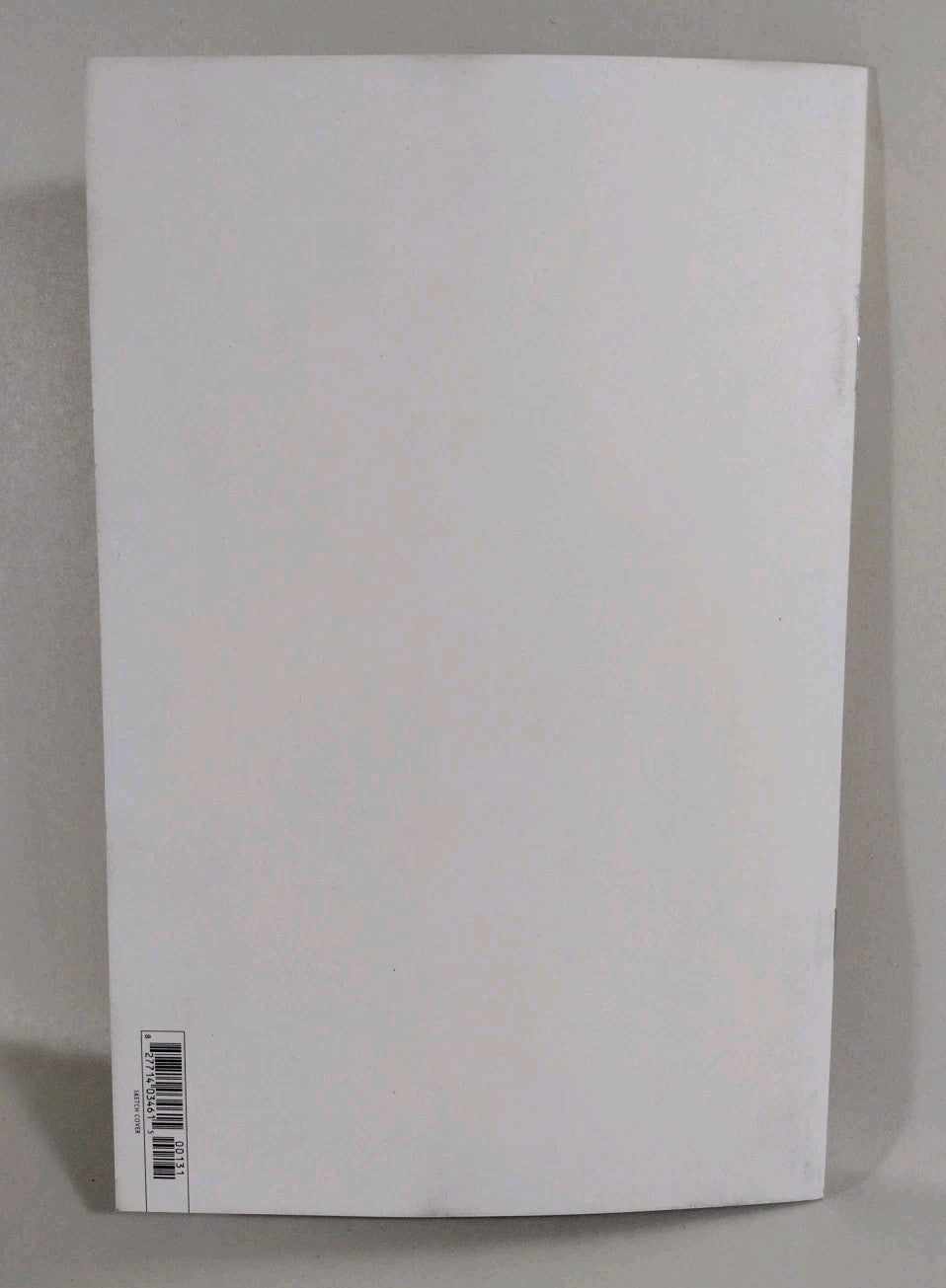 Twilight Zone #1 (2025) IDW Sketch Cover Variant Comic W Original Dave Castr Art